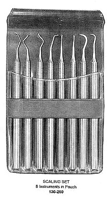 Scaling Set, Octagonal